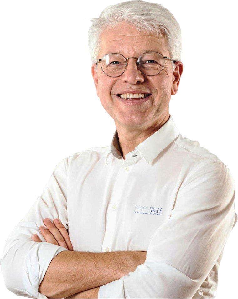 Prof Dr Patrick Terheyden Prof.Dr. Patrick Terheyden, Leitender Arzt in der Praxis für Hautgesundheit Grevesmühlen